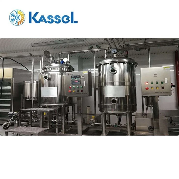 Machine manufacturers